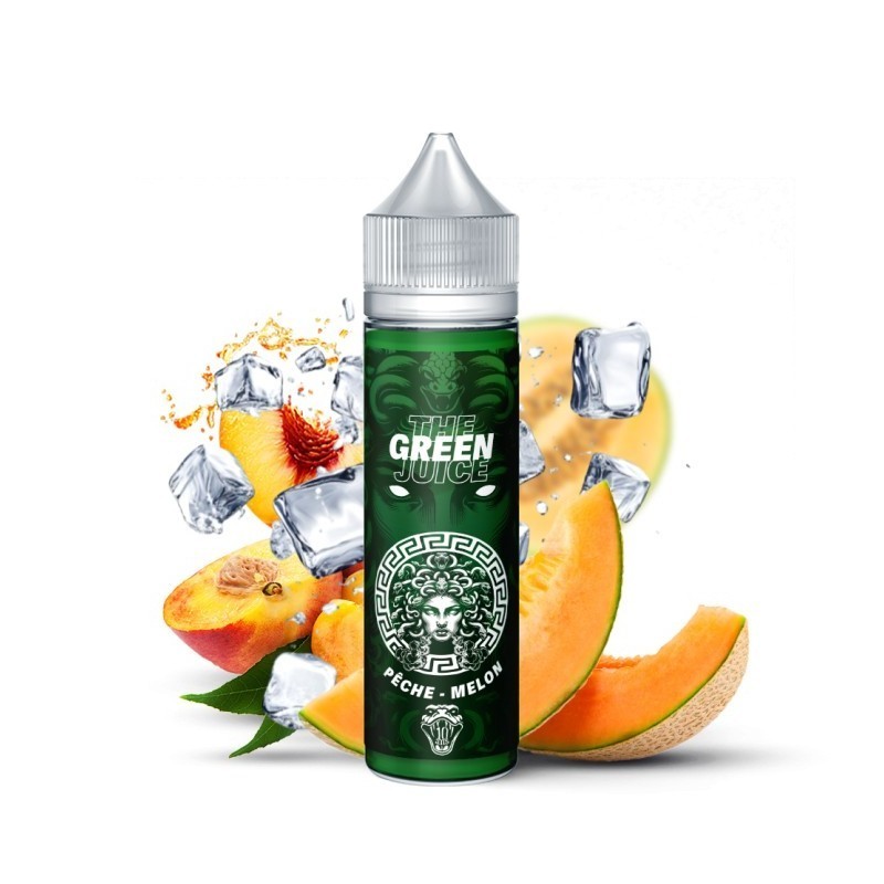 Premix The MDS Juice 50/75ml - Green | DoctorVape