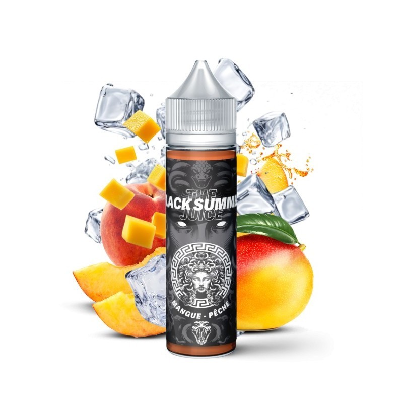 Premix The MDS Juice 50/75ml - Black Summer | DoctorVape