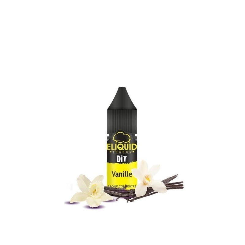 Koncentrat Eliquid France - Vanilla 10ml | DoctorVape