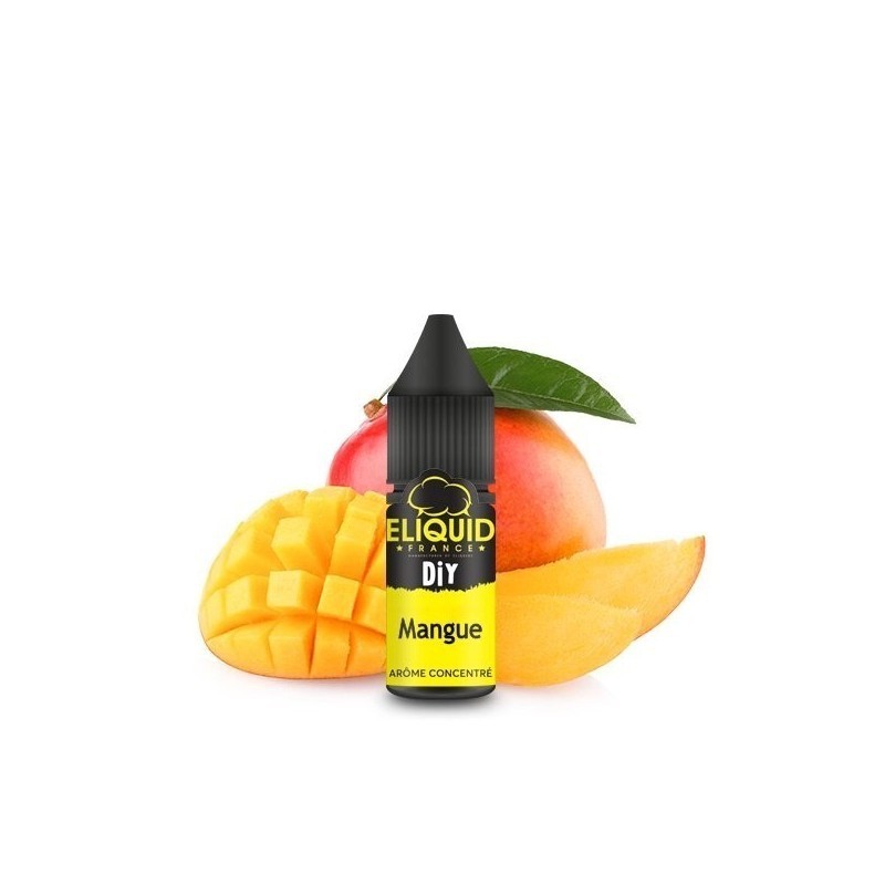 Koncentrat Eliquid France - Mangue 10ml | DoctorVape