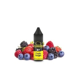Koncentrat Eliquid France - Fruits Rouges 10ml | DoctorVape