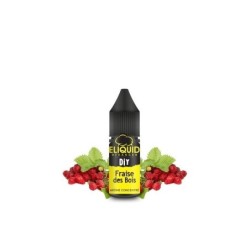 Koncentrat Eliquid France - Fraise des Bois 10ml | DoctorVape