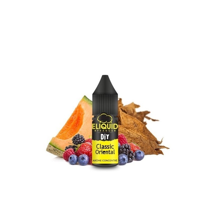 Koncentrat Eliquid France - Oriental Classic 10ml | DoctorVape