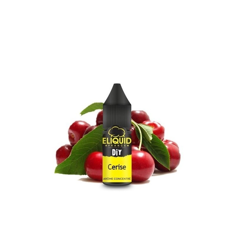 Koncentrat Eliquid France - Cerise 10ml | DoctorVape