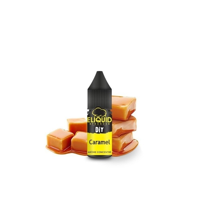 Koncentrat Eliquid France - Caramel 10ml | DoctorVape