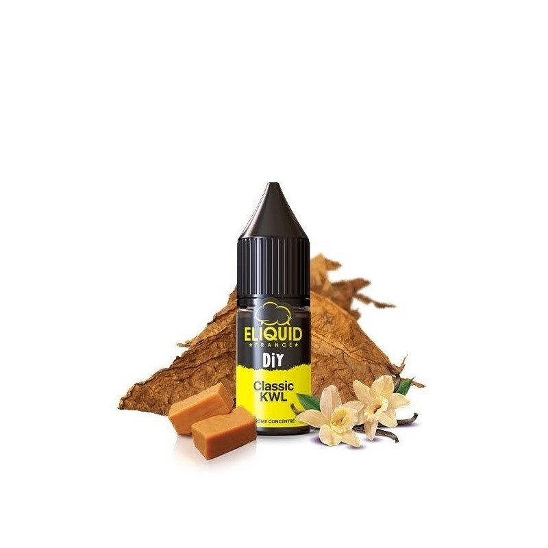 Koncentrat Eliquid France - Classic KWL 10ml | DoctorVape