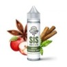 Premix SIS 50/75ml - Apple Licorice Anise (Pomme Réglisse Anis) | DoctorVape