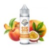 Premix SIS 50/75ml - Peach Mango Passion Fruit (Pêche Mangue Passion) | DoctorVape