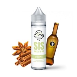 Premix SIS 50/75ml - Pastis | DoctorVape