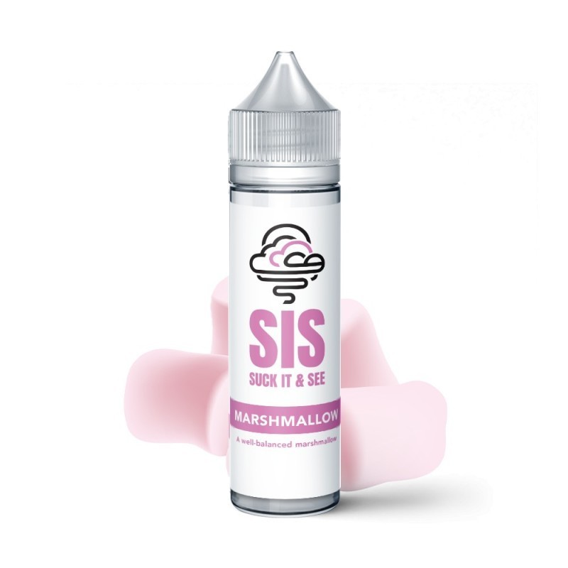 Premix SIS 50/75ml - Marshmallow | DoctorVape