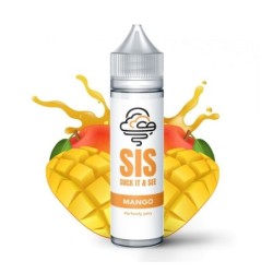 Premix SIS 50/75ml - Mango (Mangue) | DoctorVape