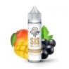 Premix SIS 50/75ml - Mango Blackcurrant (Mangue Cassis) | DoctorVape