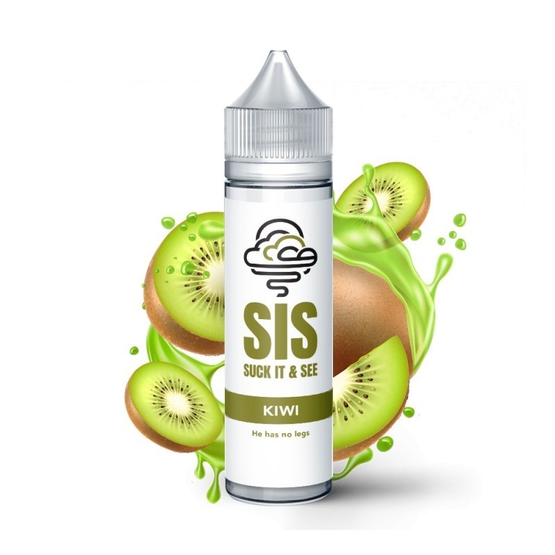 Premix SIS 50/75ml - Kiwi | DoctorVape
