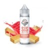 Premix SIS 50/75ml - Raspberry Wafer (Gaufrette Framboise) | DoctorVape