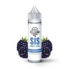 Premix SIS 50/75ml - Blue Raspberry (Framboise Bleue) | DoctorVape
