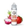 Premix SIS 50/75ml - Dragon Fruit Strawberry Blackberry (Fruit du Dragon Fraise Mûre) | DoctorVape