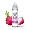 Premix SIS 50/75ml - Dragon Fruit (Fruit du Dragon) | DoctorVape