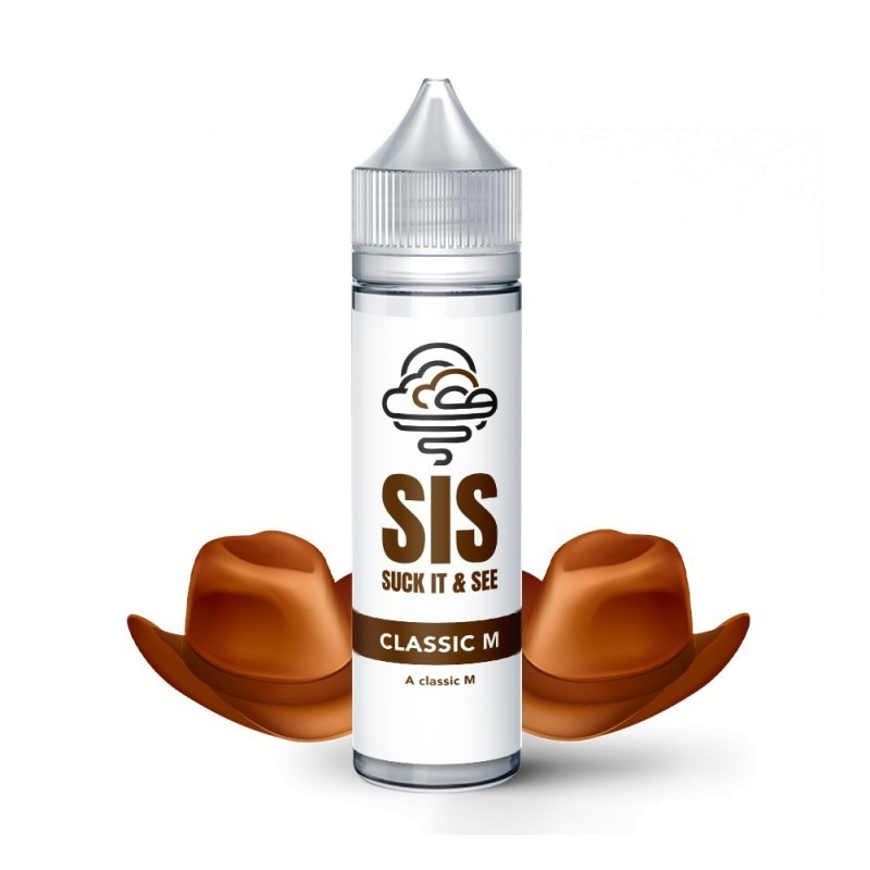 Premix SIS 50/75ml - Classic M | DoctorVape