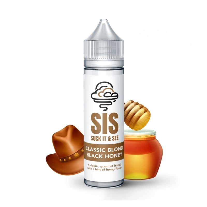 Premix SIS 50/75ml - Classic Blond Black Honey (Classic Blond Miel Noir) | DoctorVape