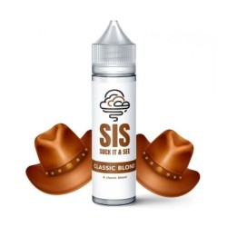 Premix SIS 50/75ml - Classic Blond | DoctorVape