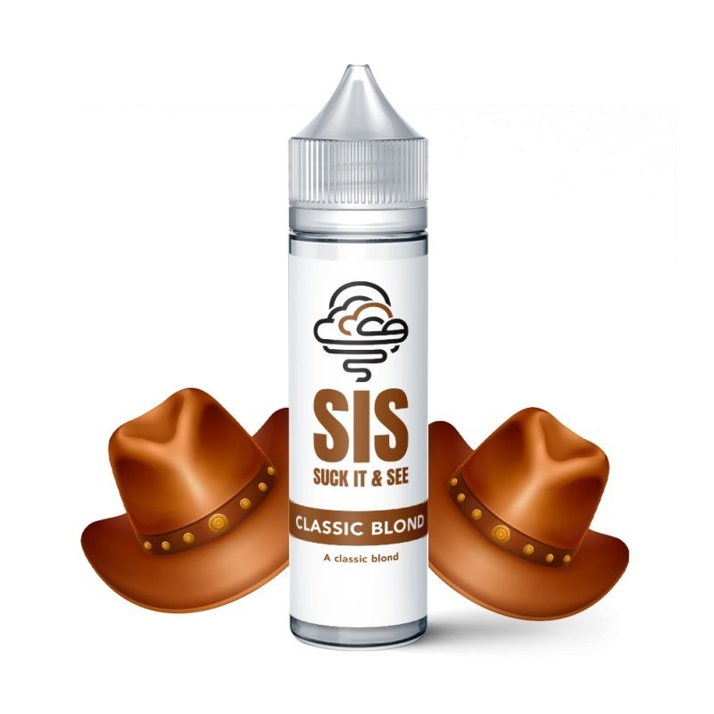 Premix SIS 50/75ml - Classic Blond | DoctorVape