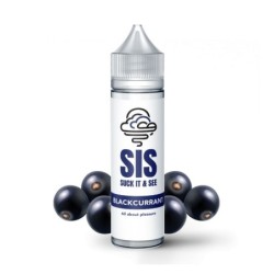 Premix SIS 50/75ml - Blackcurrant (Cassis) | DoctorVape