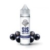 Premix SIS 50/75ml - Blackcurrant (Cassis) | DoctorVape