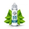 Premix SIS 50/75ml - Chlorophyll Mint (Menthe Chlorophylle) | DoctorVape