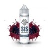 Premix SIS 50/75ml - Blackberry (Mûre) | DoctorVape