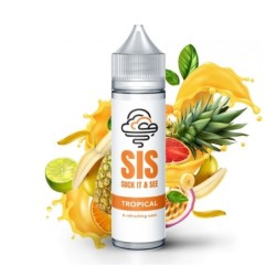 Premix SIS 50/75ml - Tropical | DoctorVape