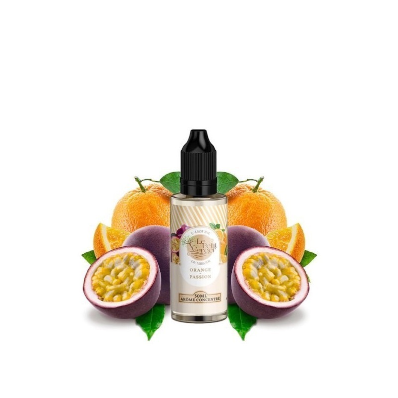 Koncentrat Le Petit Verger - Orange Passion 30ml | DoctorVape