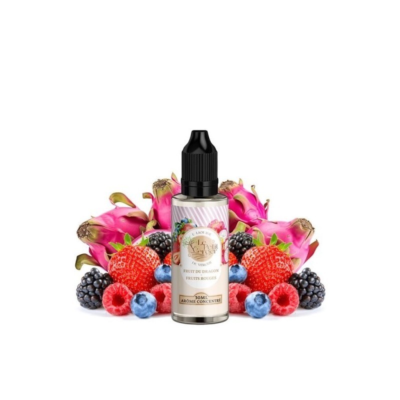 Koncentrat Le Petit Verger - Fruit du Dragon Fruits Rouges 30ml | DoctorVape