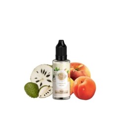 Koncentrat Le Petit Verger - Corossol Pêche 30ml | DoctorVape