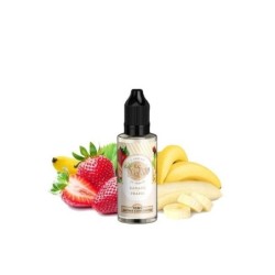 Koncentrat Le Petit Verger - Banane Fraise 30ml | DoctorVape