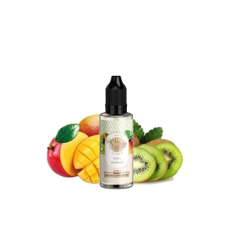 Koncentrat Le Petit Verger - Kiwi Mangue 30ml | DoctorVape