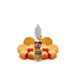 Liquid Aisu Eremento Salt 10ml - Petits Sablés 20mg | DoctorVape