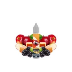 Liquid Aisu Eremento Salt 10ml - Pomme Mûre Gourmande 20mg | DoctorVape