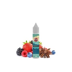 Liquid Aisu Eremento Salt 10ml - Baies Sauvage 20mg | DoctorVape