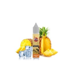 Liquid Aisu Eremento Salt 10ml - Ananas Glacé | DoctorVape