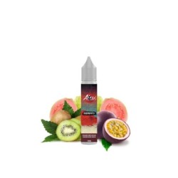 Liquid Aisu Eremento Salt 10ml - Passion Kiwi Goyave 20mg | DoctorVape