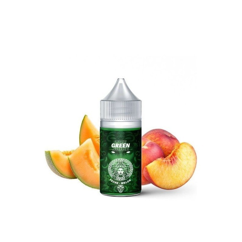 Aroma The MDS Juice - Green 30ml | DoctorVape