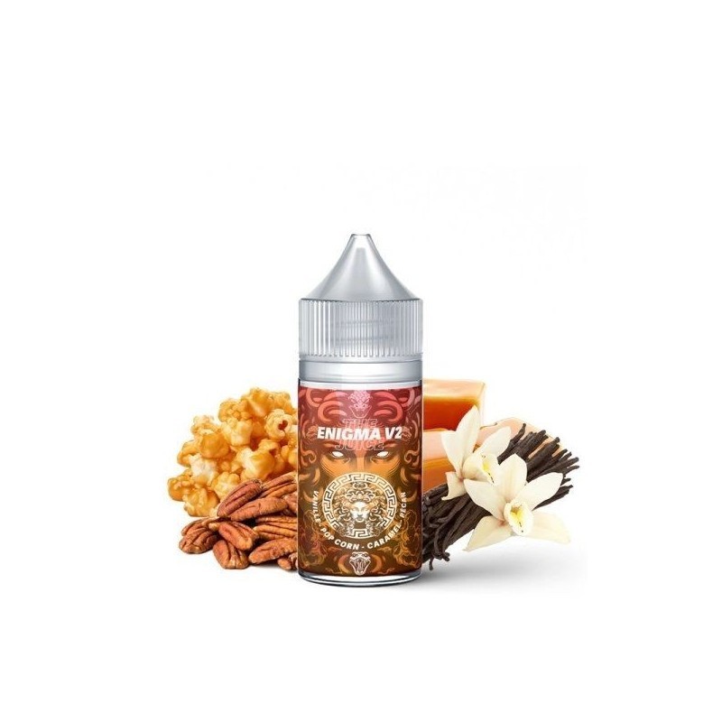 Koncentrat The MDS Juice - Enigma V2 30ml | DoctorVape