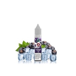 Liquid Aisu Salt 20mg 10ml - Blackcurrant Rosehip | DoctorVape