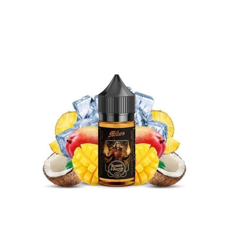 Koncentrat Arômes et Secrets - Milos 30ml | DoctorVape