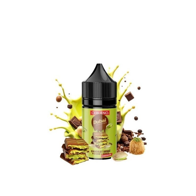 Arôme Cebueno - Dubaï Chocovape 30ml | DoctorVape