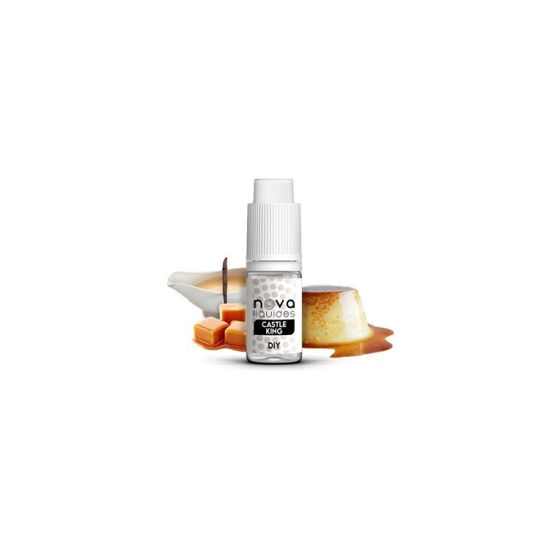 Koncentrat Nova - Castle King 10ml | DoctorVape