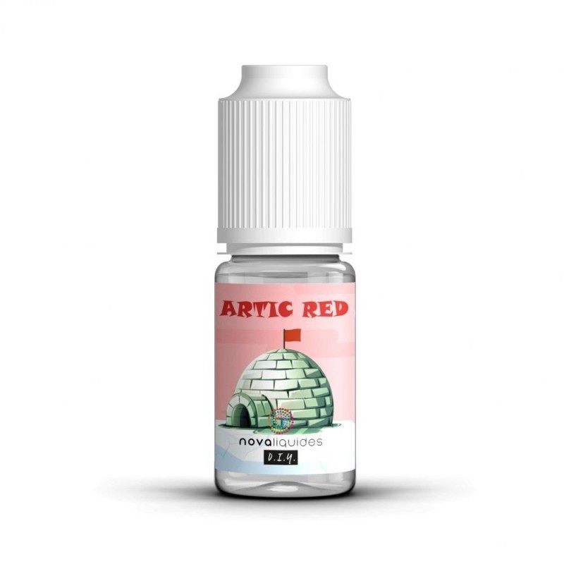 Koncentrat Nova - Artic Red 10ml | DoctorVape