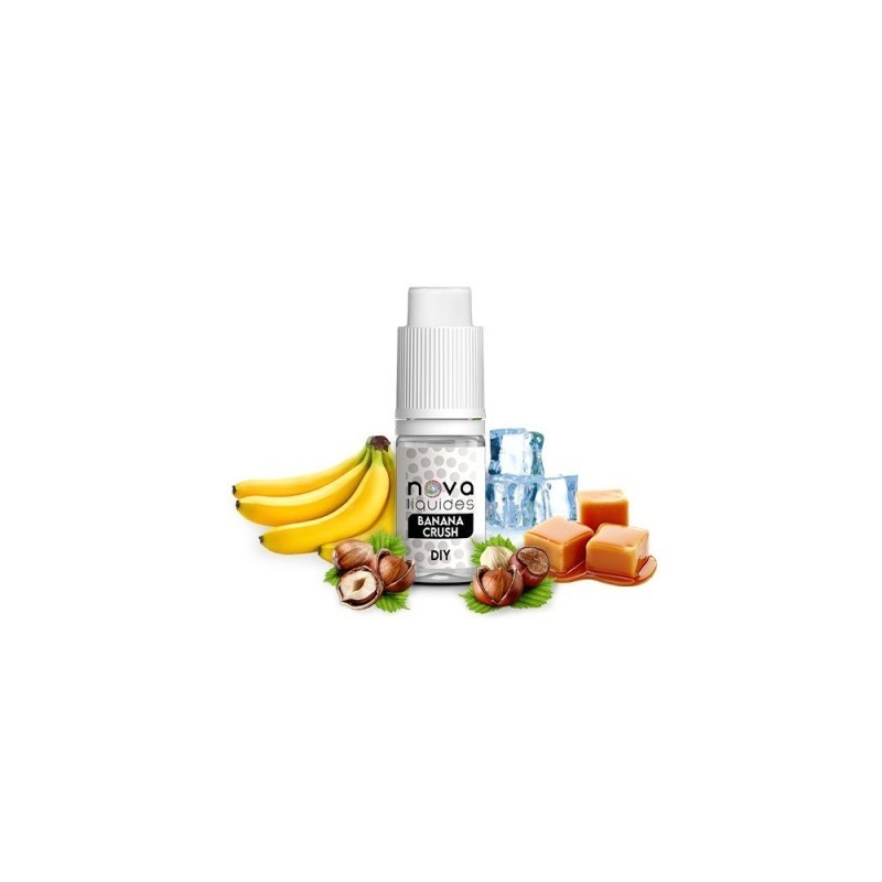 Koncentrat Nova - Banana Crush 10ml | DoctorVape