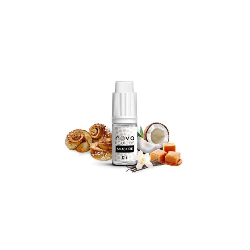 Koncentrat Nova - Smack Pie 10ml | DoctorVape