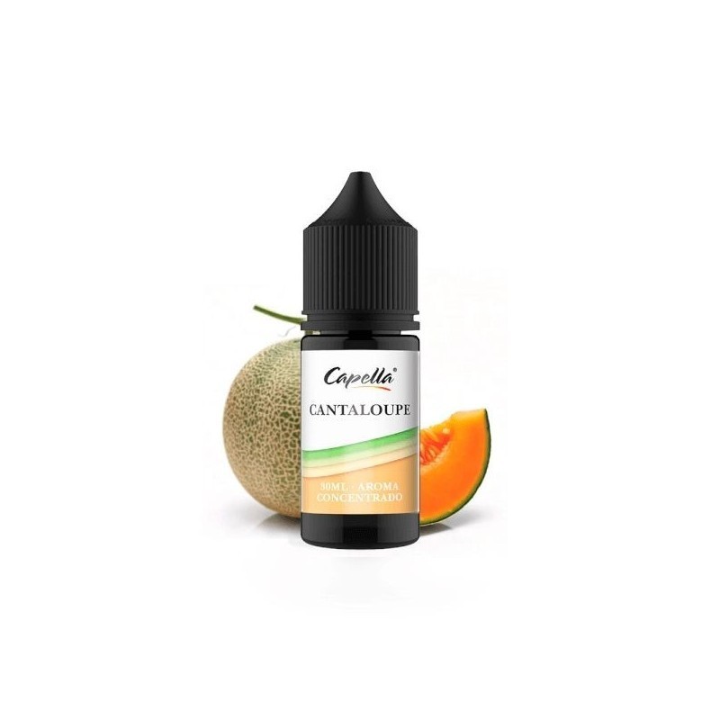 Koncentrat Capella - Cantaloupe 30ml | DoctorVape